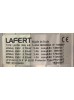Двигатель вентилятора LAFERT (230 В, 0.75/0.22 кВт) Двигатель вентилятора LAFERT (230 В, 0.75/0.22 кВт)